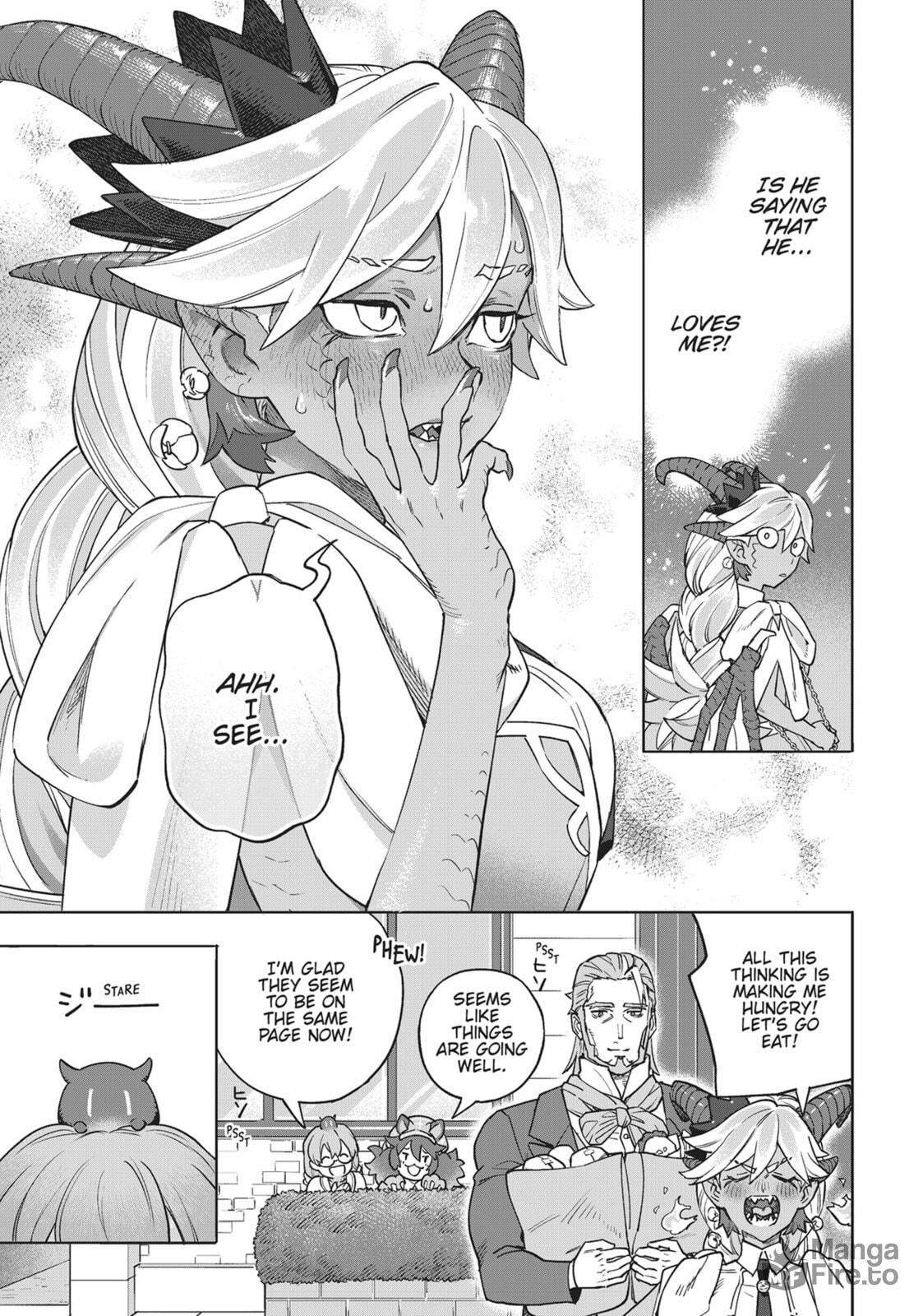 Royal Tailor: Clothier to the Crown – Chapter 12 page 26