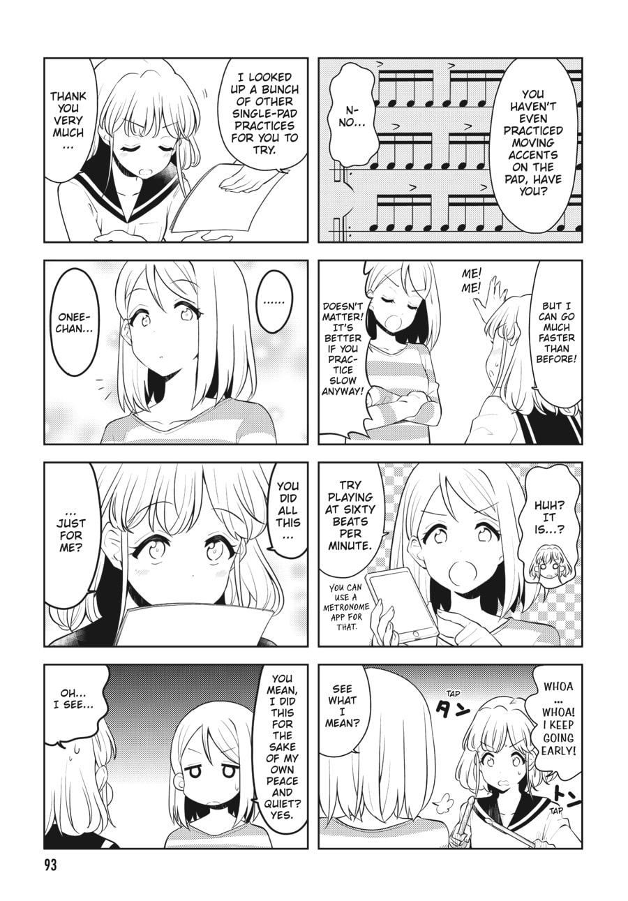 K-ON! Shuffle – Chapter 10 page 6