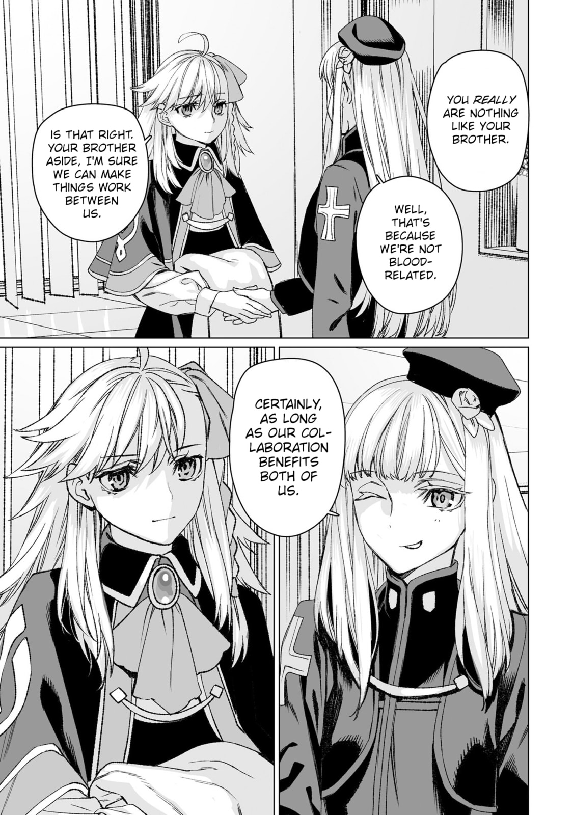 Lord El-Melloi II Case Files – Chapter 56 page 25