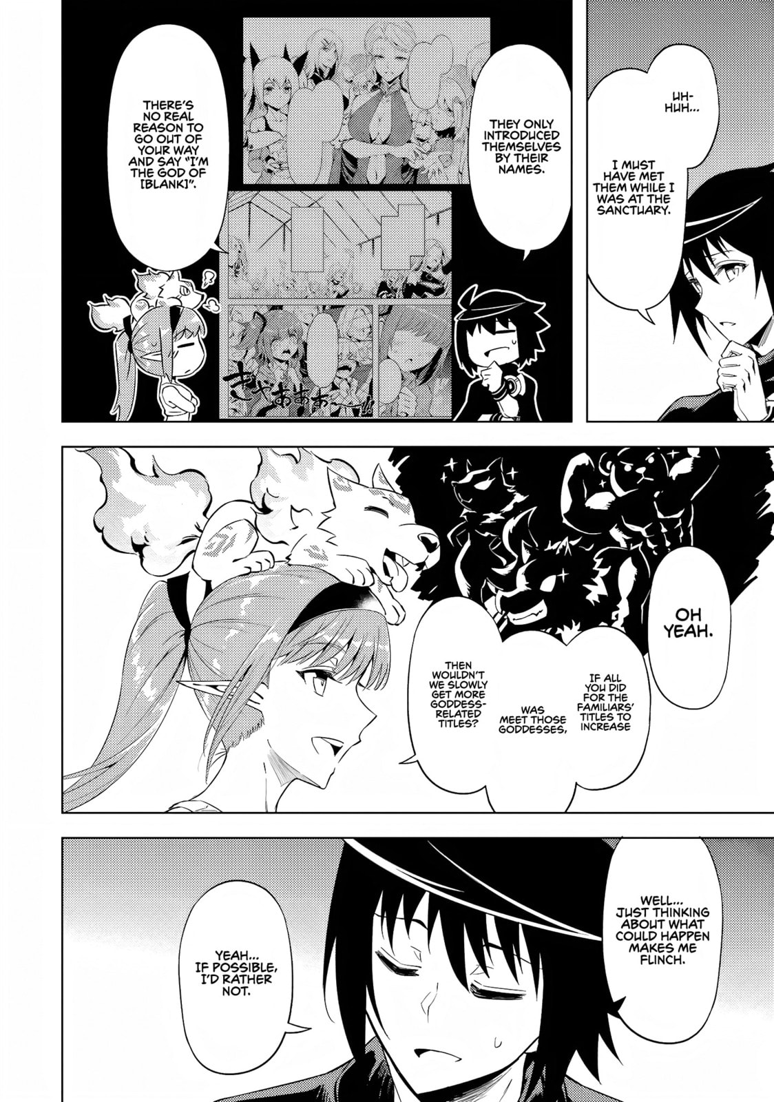 The 54th Floor – The King and Queen of the White Wolves page 36