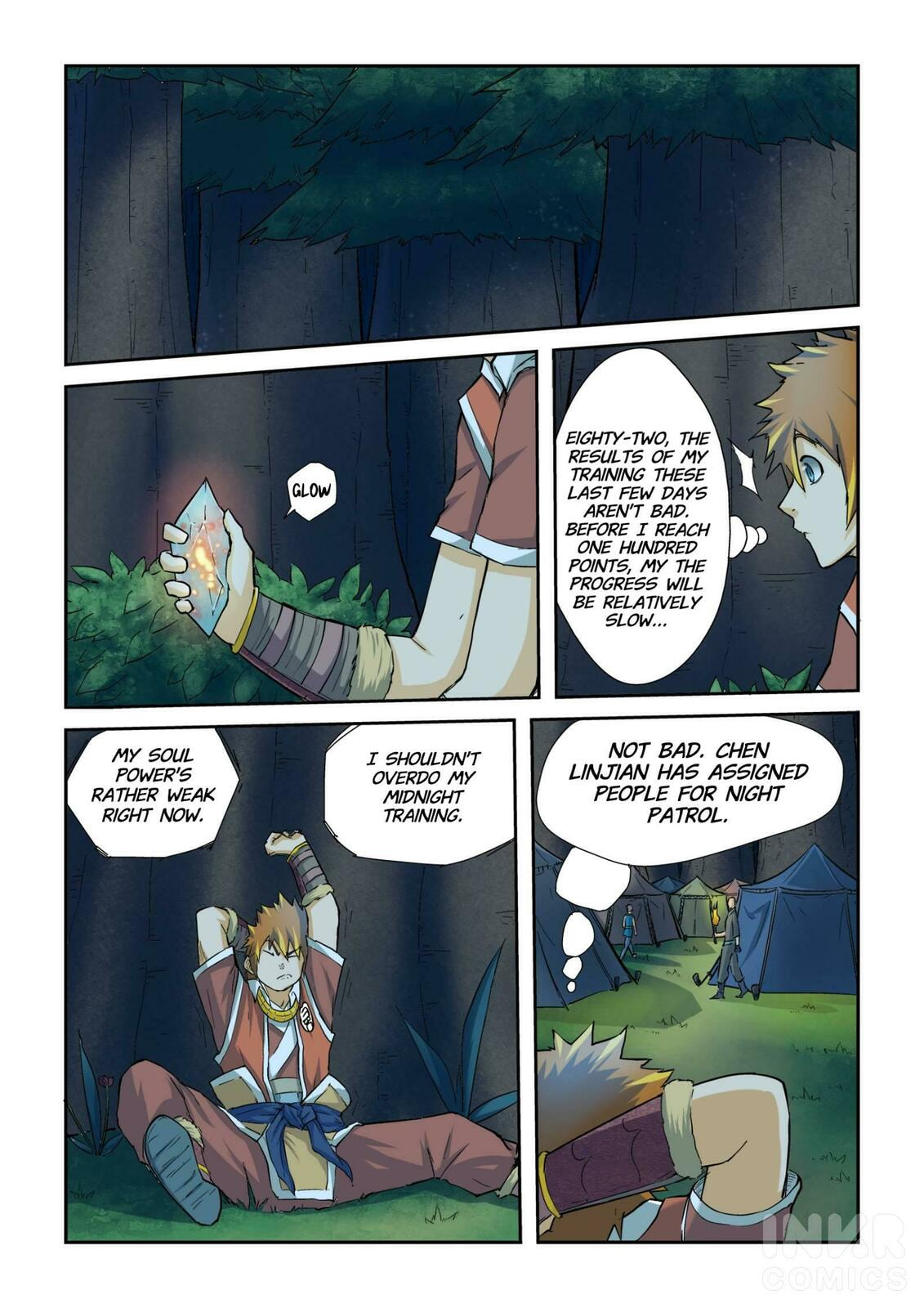 Soul Forming page 7