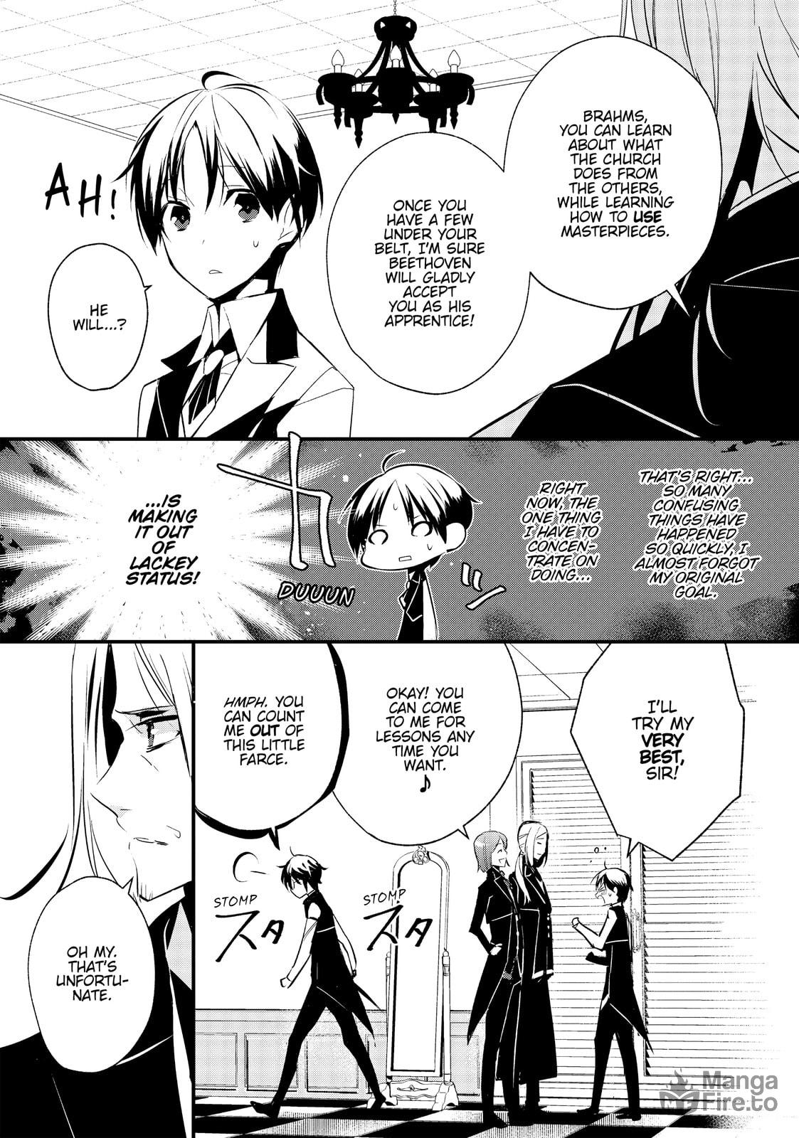 Magia the Ninth – Chapter 7 page 20