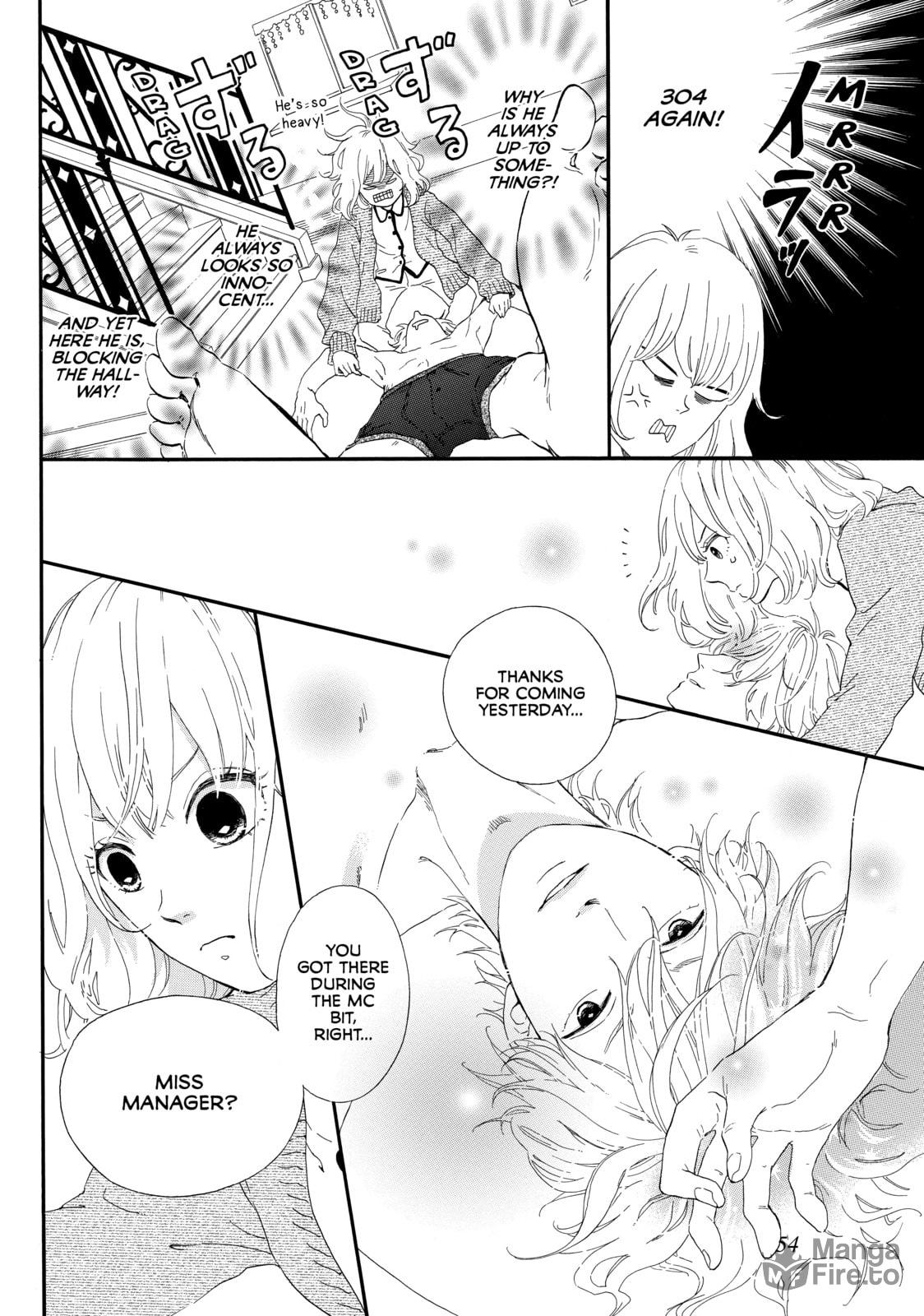 World's End and Apricot Jam – Chapter 2 page 5