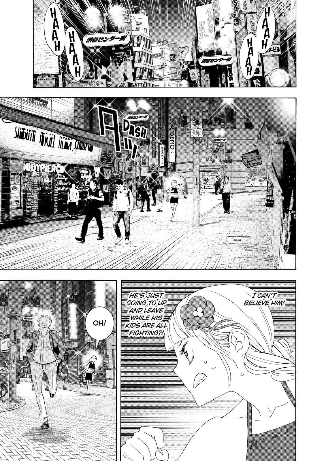 While We Still Live page 6