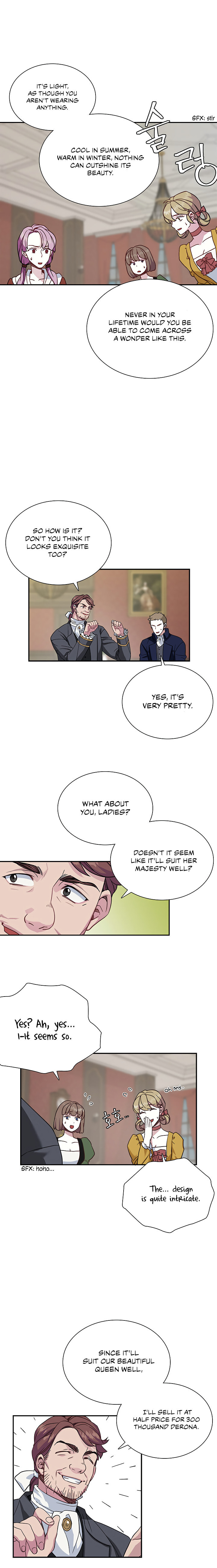 Not-Sew-Wicked Stepmom – Chapter 11 page 6