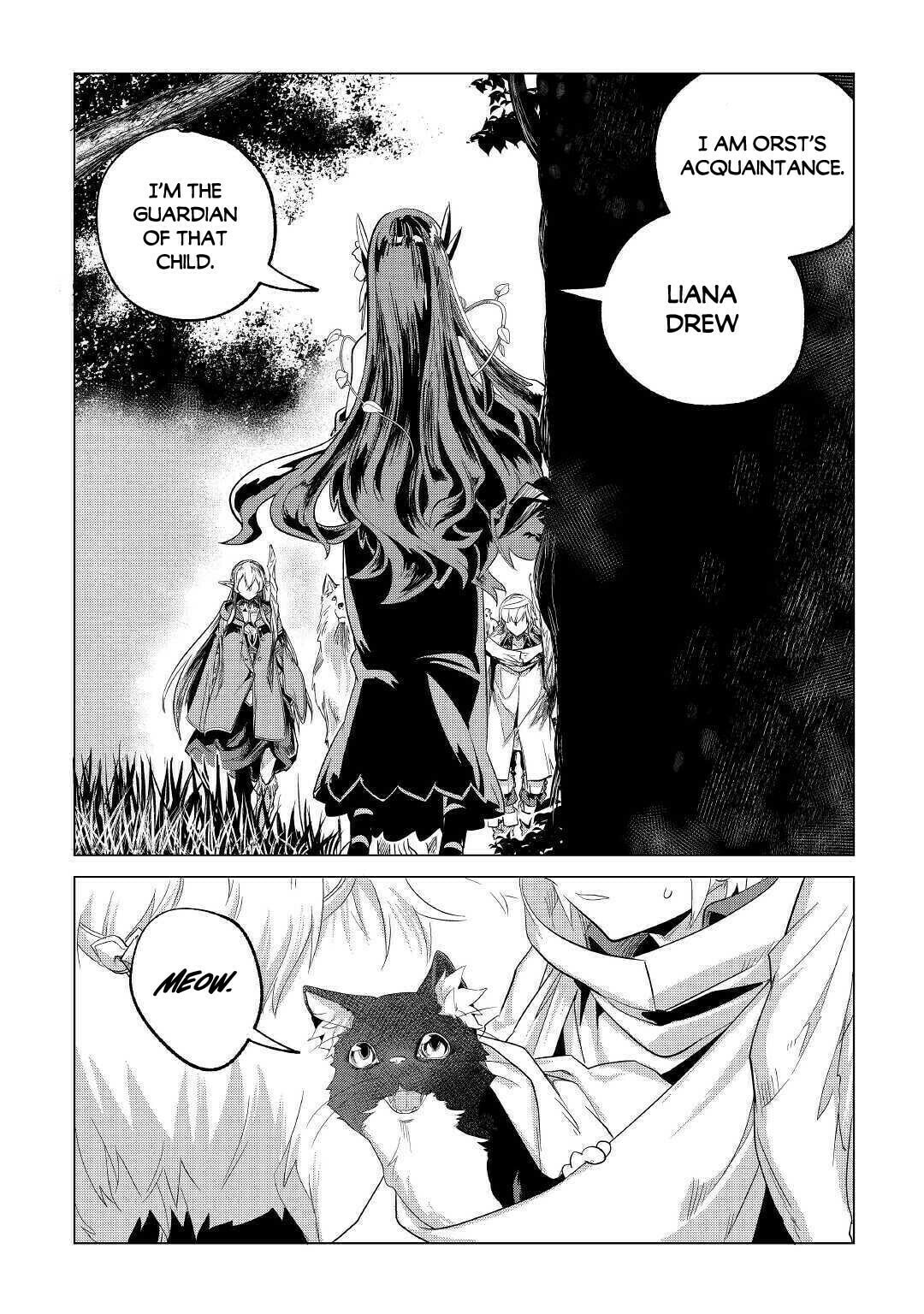 Together With The Forest's Kitten page 27