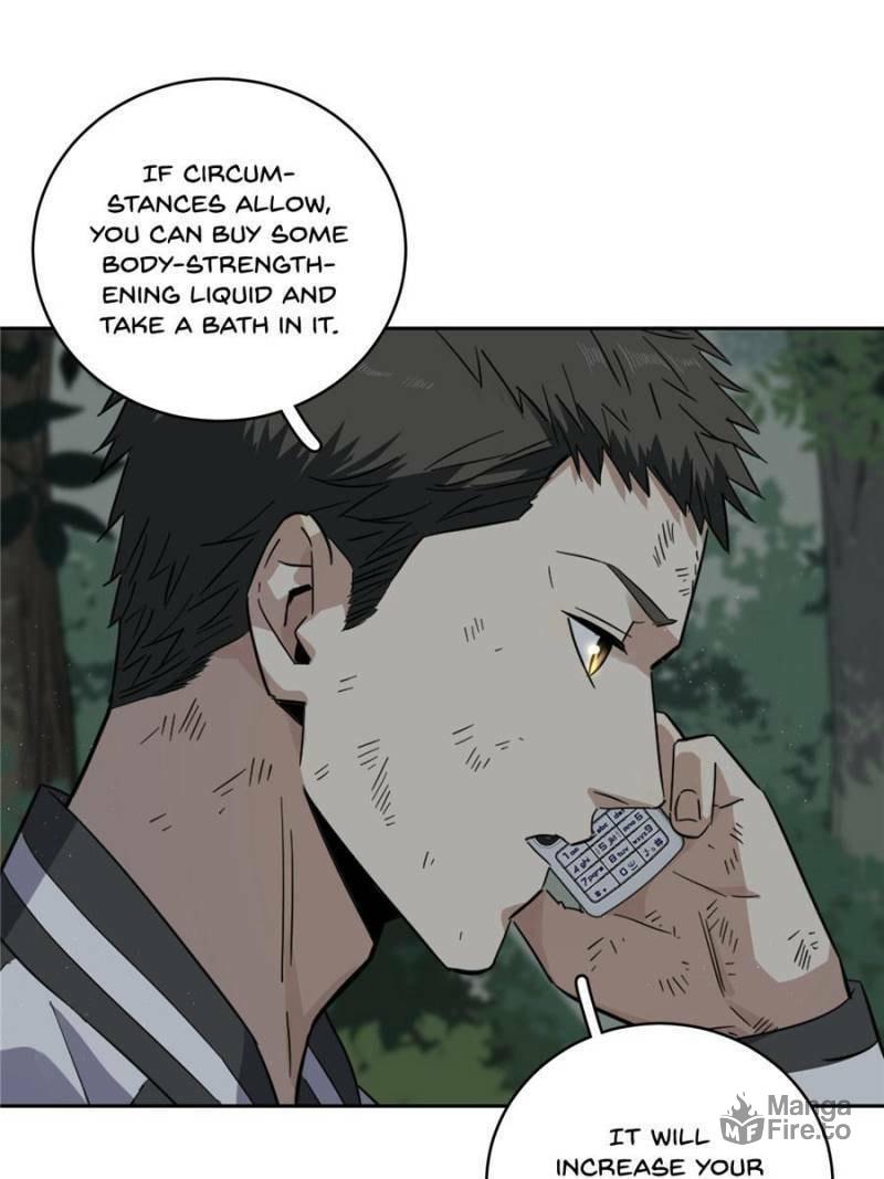 World's Best Martial Artist (Colored) – Chapter 22 page 2