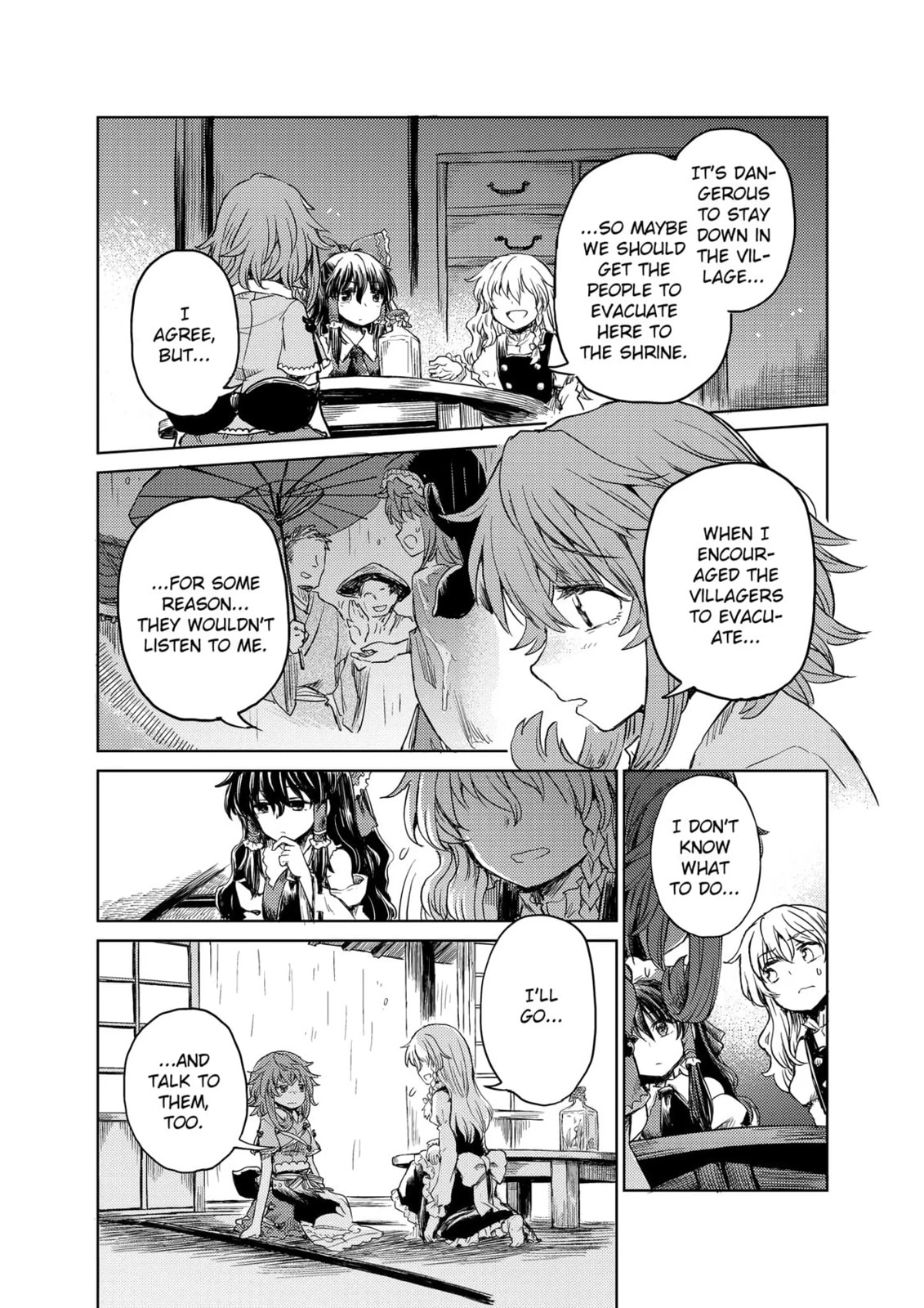 The Lotus Eaters, Drunk and Sober – Chapter 22 page 3