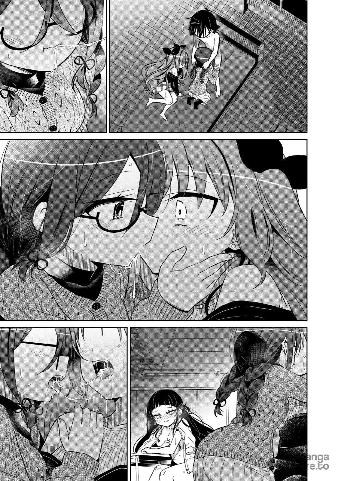 Boku wa Kimitachi wo Shihai suru – Chapter 23 page 11