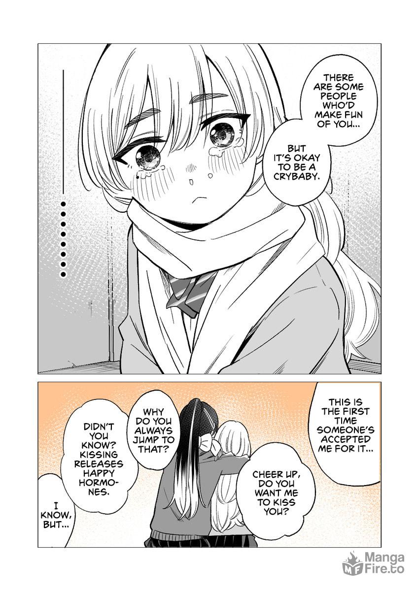 Crybaby and Cocoa Yuri (Colored) – Chapter 5 page 2