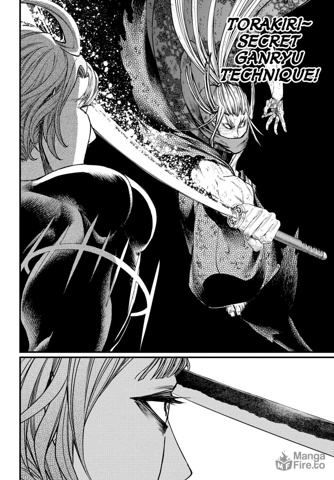 The Truth About Ganryu Island page 23