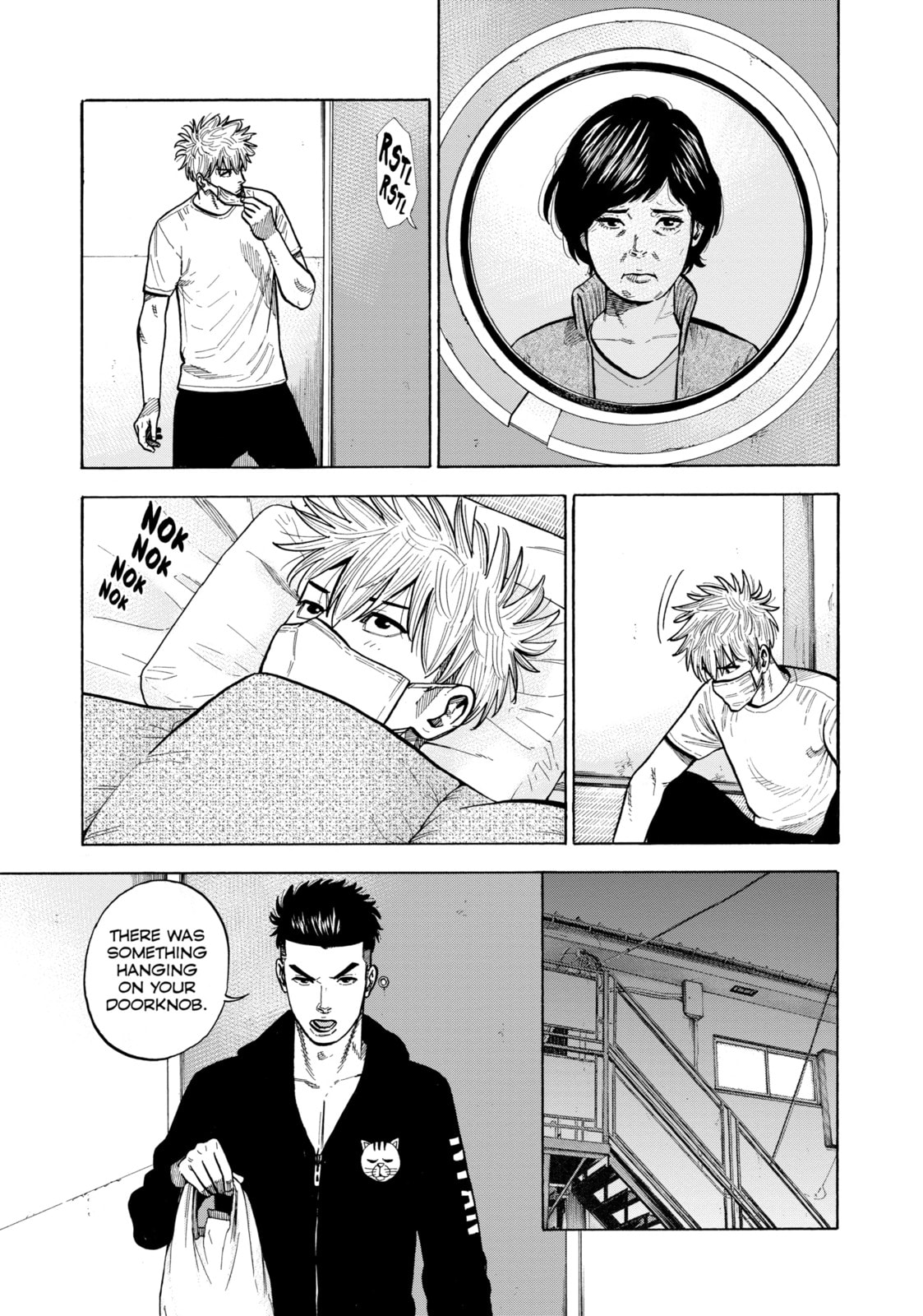 Bad Boys, Happy Home – Chapter 2 page 18