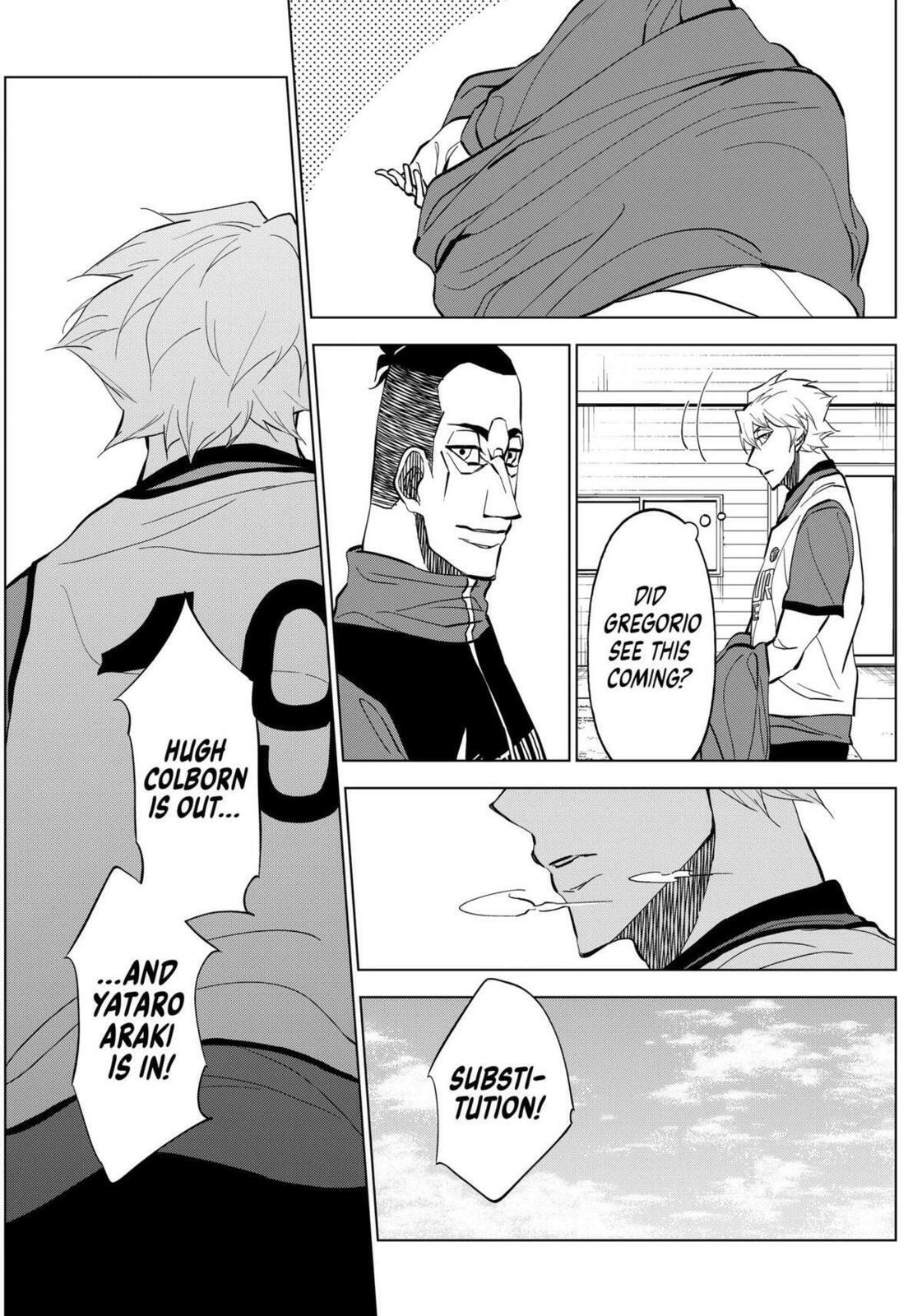 Catenaccio – Chapter 22 page 16