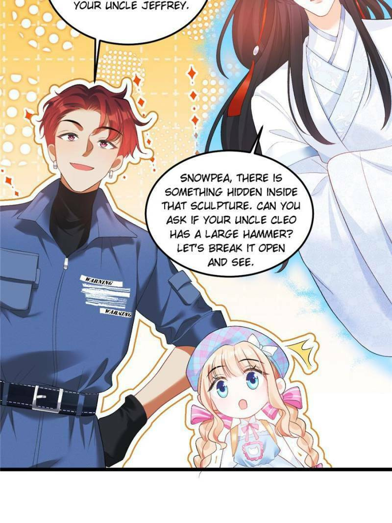 Spoiled Rotten by My Uncles – Chapter 13 page 48