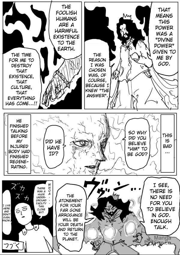 One-Punch Man – Chapter 64 page 14