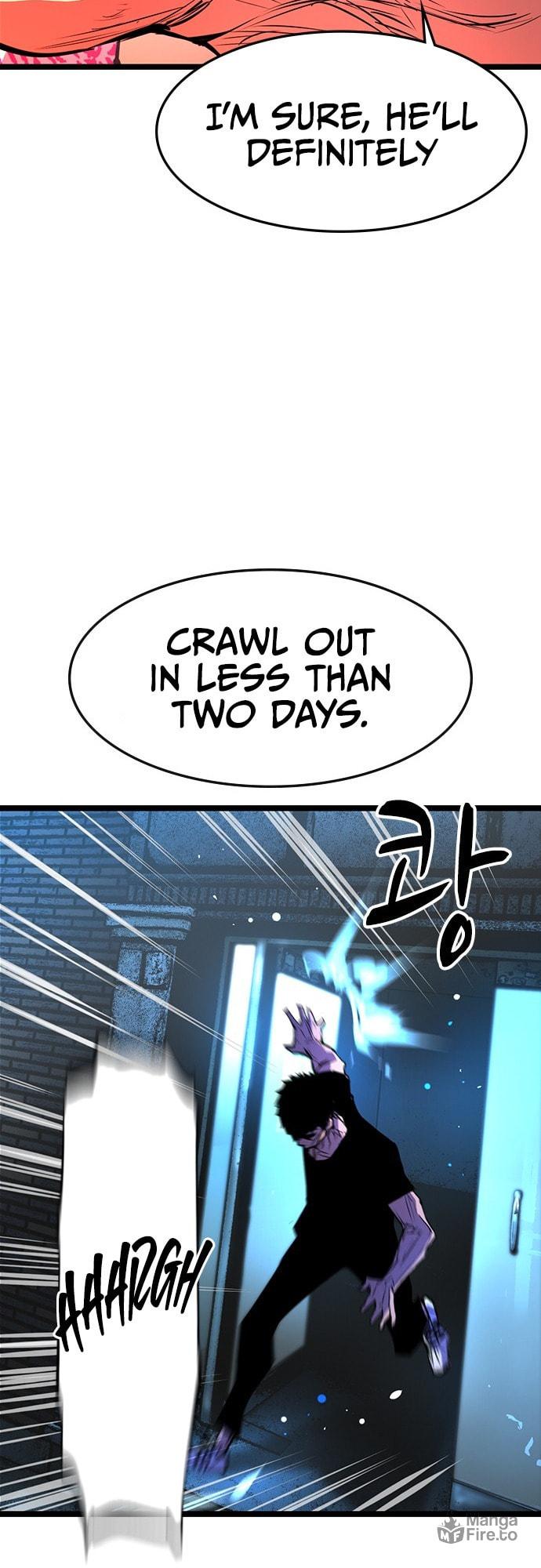 Hanlim Gym – Chapter 76 page 38