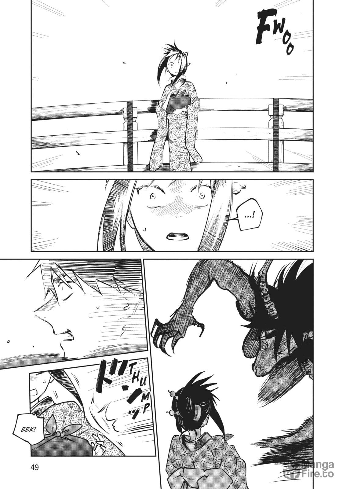 THE ONE WHO DEVOURS 3 page 8