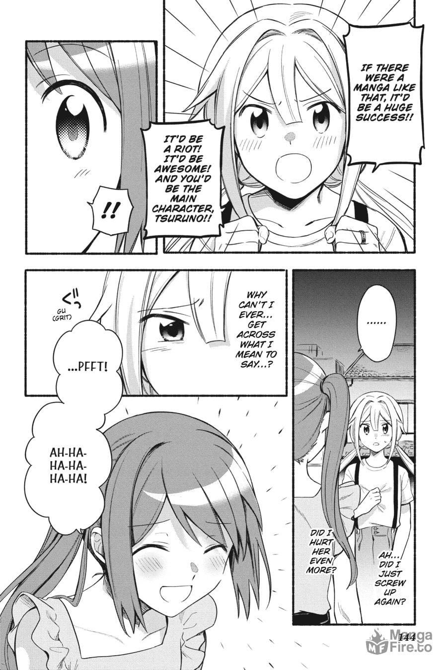Magia Record: Puella Magi Madoka Magica Side Story – Chapter 31 page 11