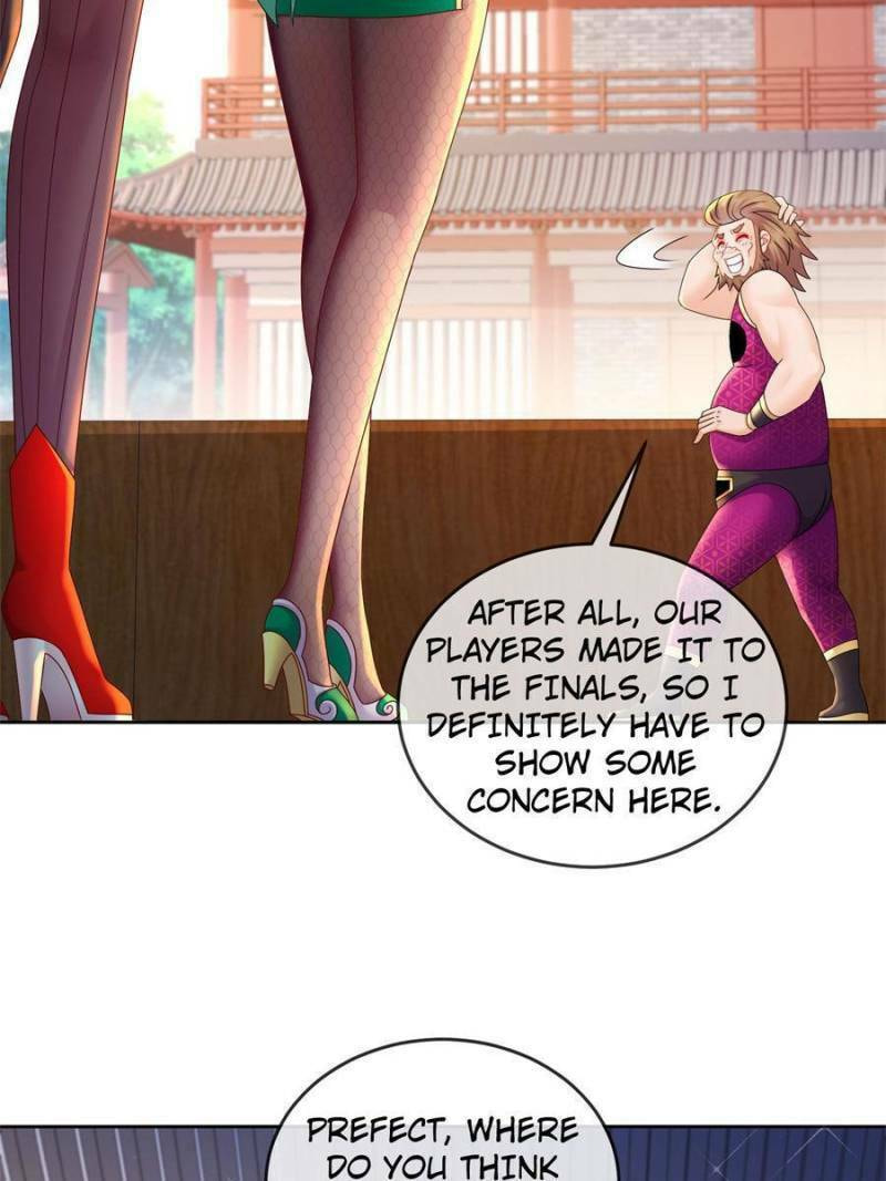 My Furry Harem Is After Me – Chapter 42 page 13