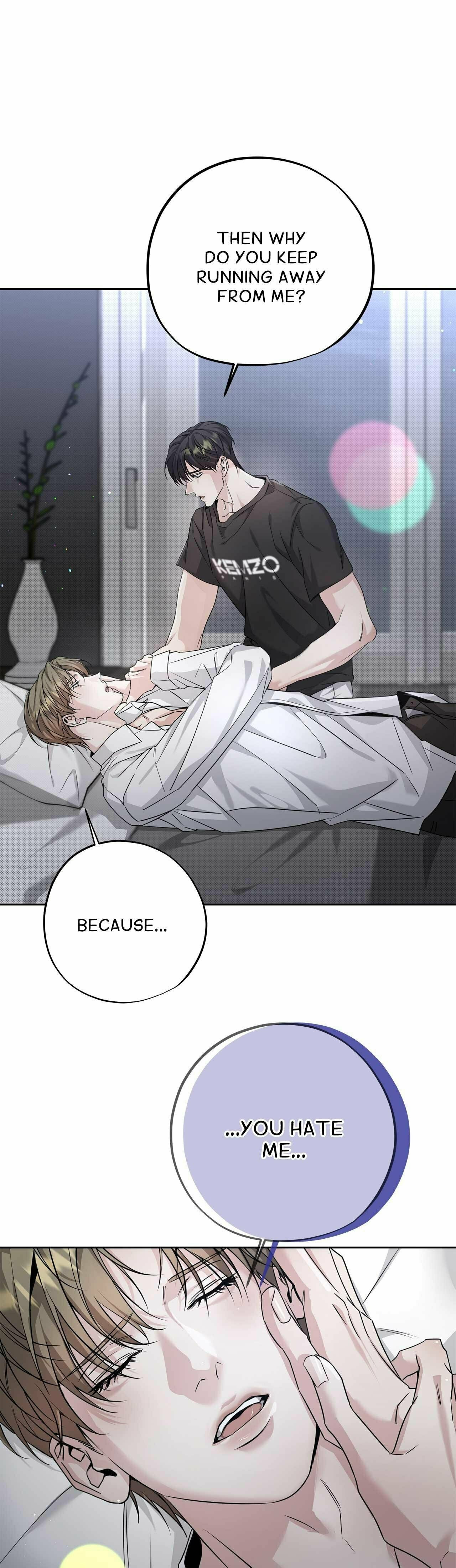To Me Who Doesn't Love You – Chapter 9 page 2