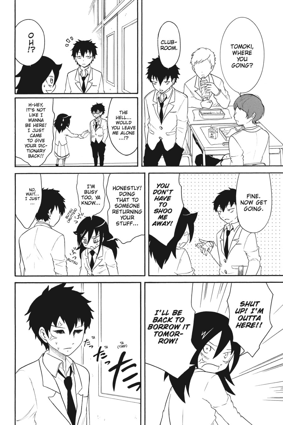 I'll use a point system. page 10