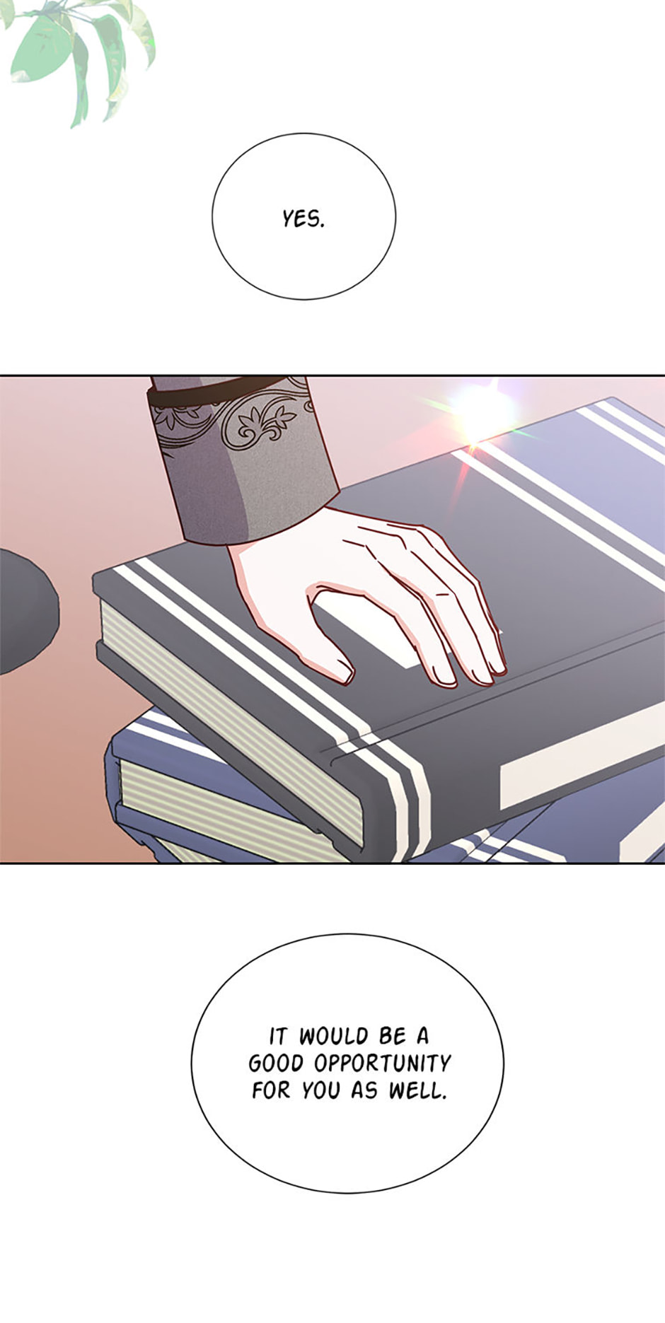The Duke's Everything – Chapter 33 page 58