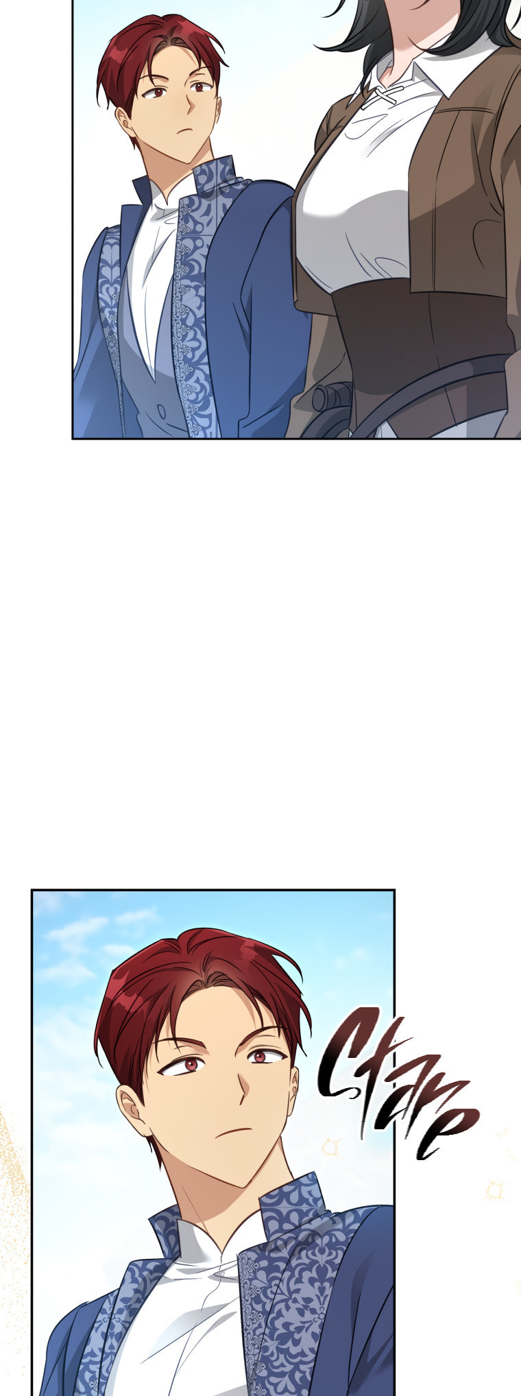 Revolutionary Princess Eve – Chapter 60 page 27