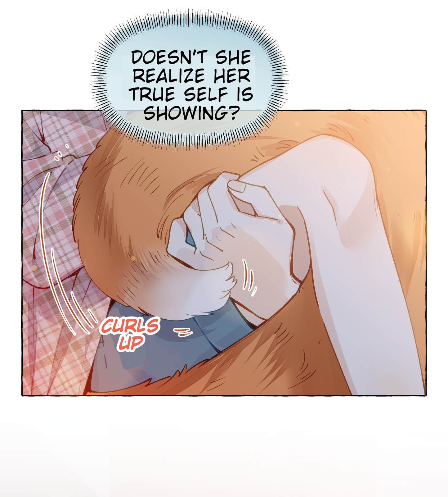 The Most Gentle To Small Animals page 3