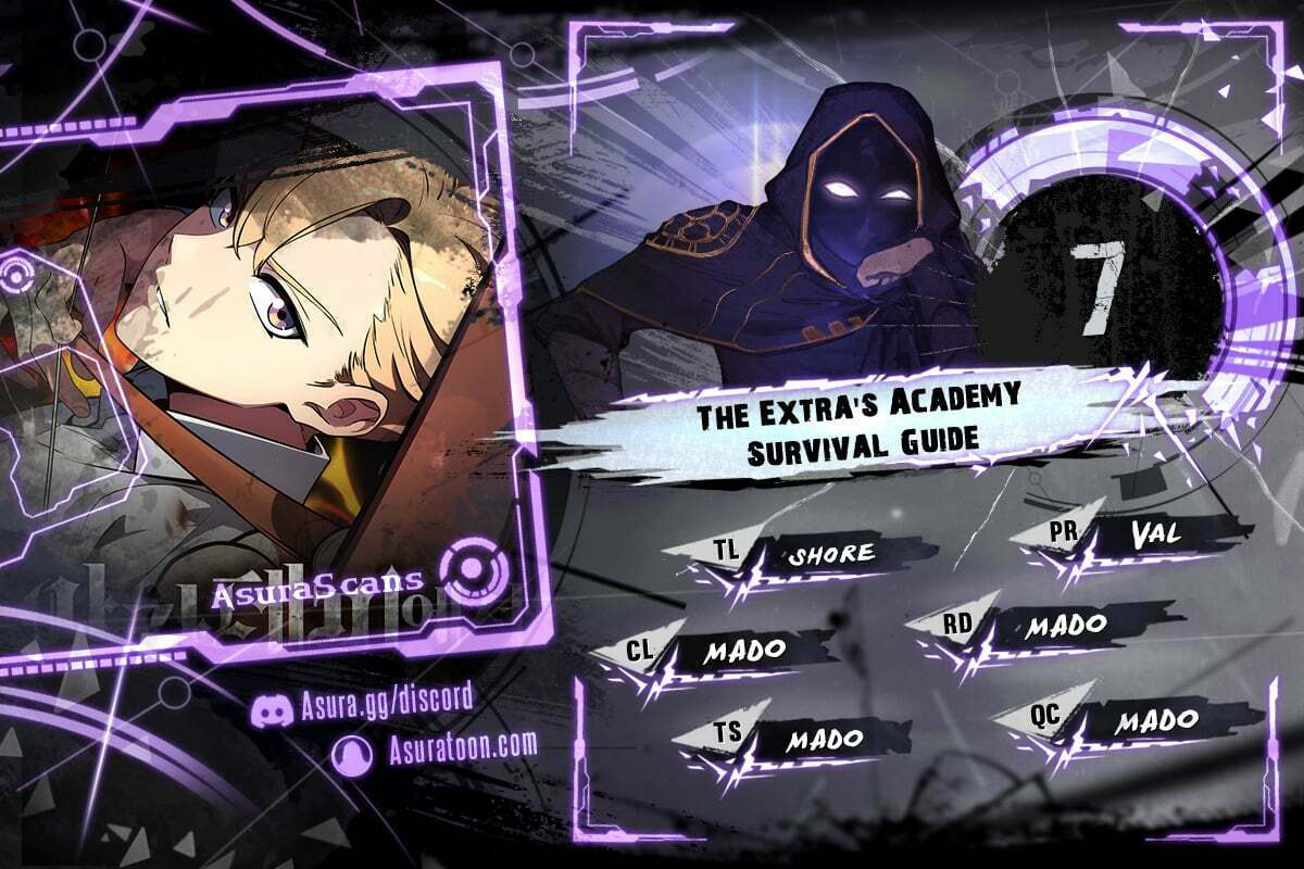 The Extra's Academy Survival Guide – Chapter 7 page 0