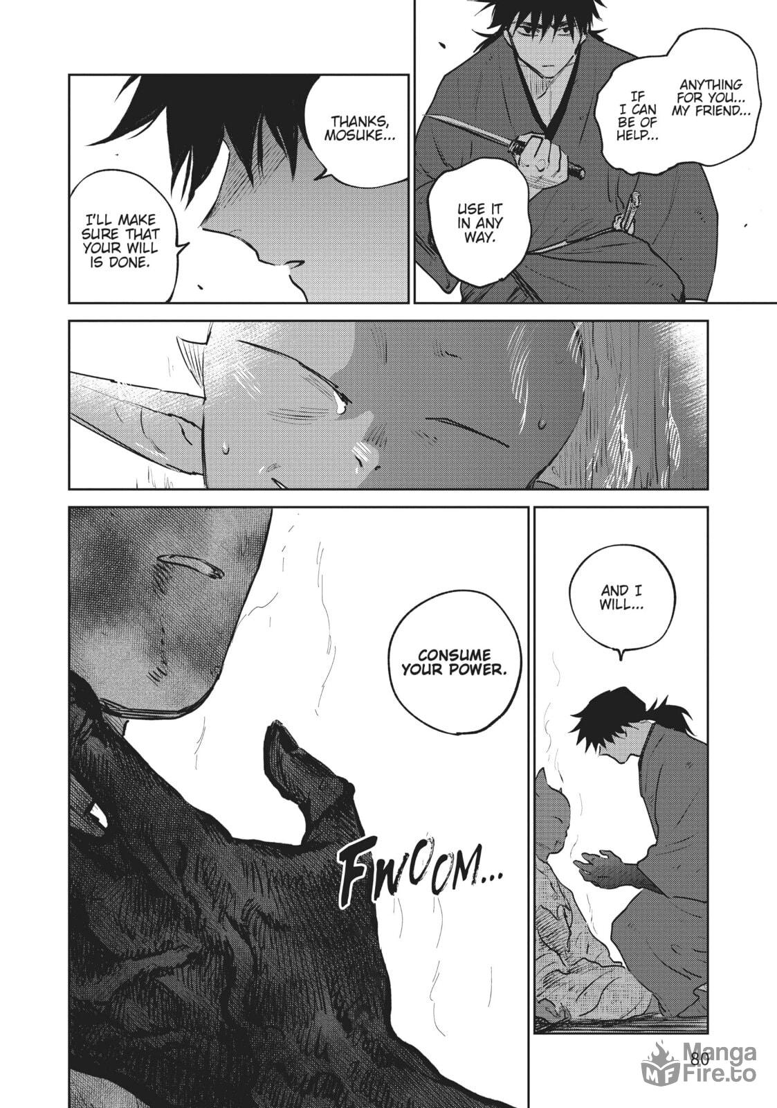 THE ONE WHO DEVOURS 3 page 39