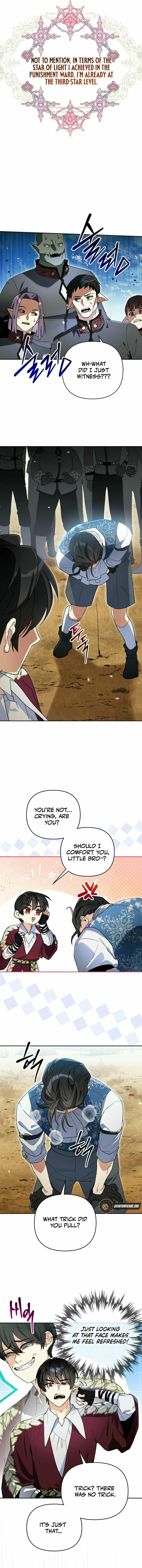 I Became the Genius Bastard of a Noble Dark Clan – Chapter 4 page 9