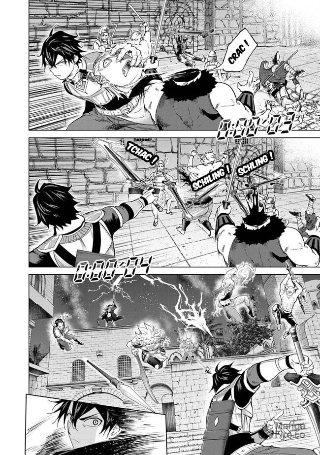 A Warrior Exiled by the Hero and His Lover – Chapter 21 page 5