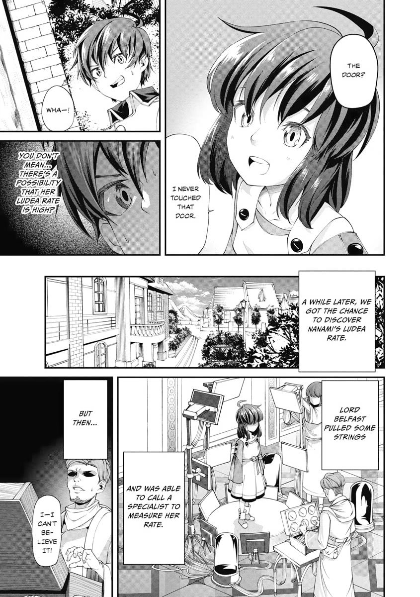 I Was Sold Dirt Cheap, But My Power Level Is Off the Charts – Chapter 3 page 12