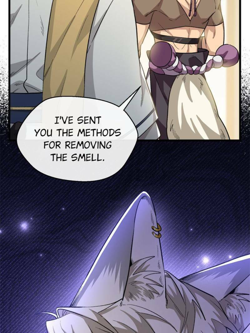 Clumsy Master, You've Crossed the Line! – Chapter 72 page 12