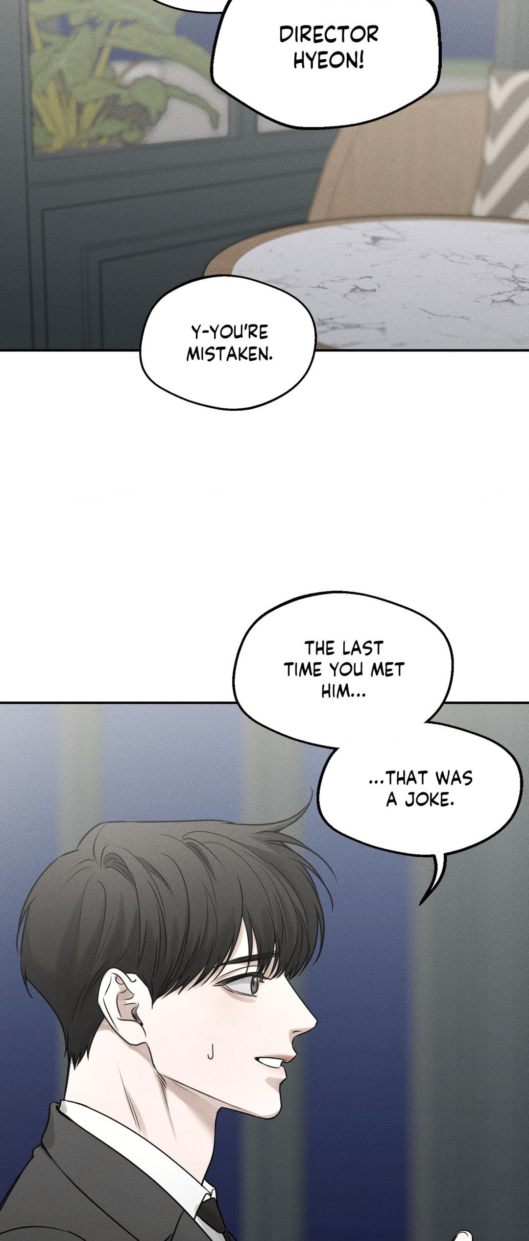 Dear, Teddy Bear – Chapter 16 page 10