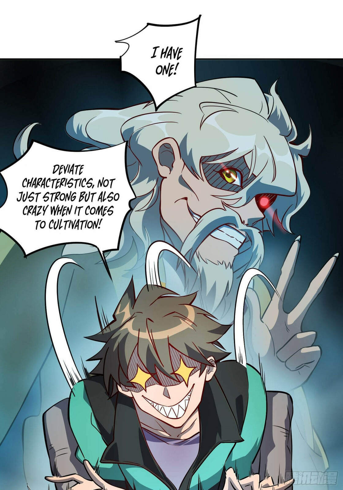Ode to Humanity: Earthlings, Rise! (Colored) – Chapter 28 page 12