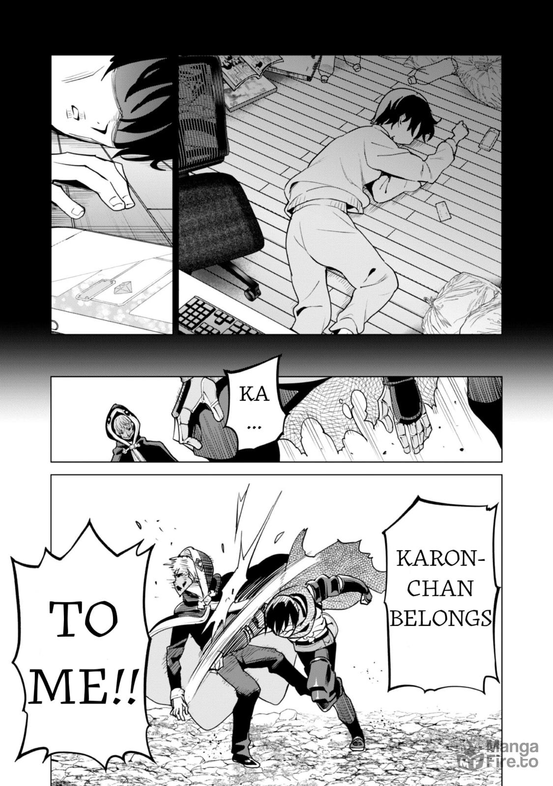 The Battle for Karon page 19