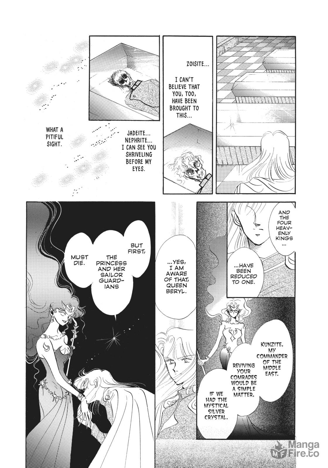 Minako – Sailor V page 29