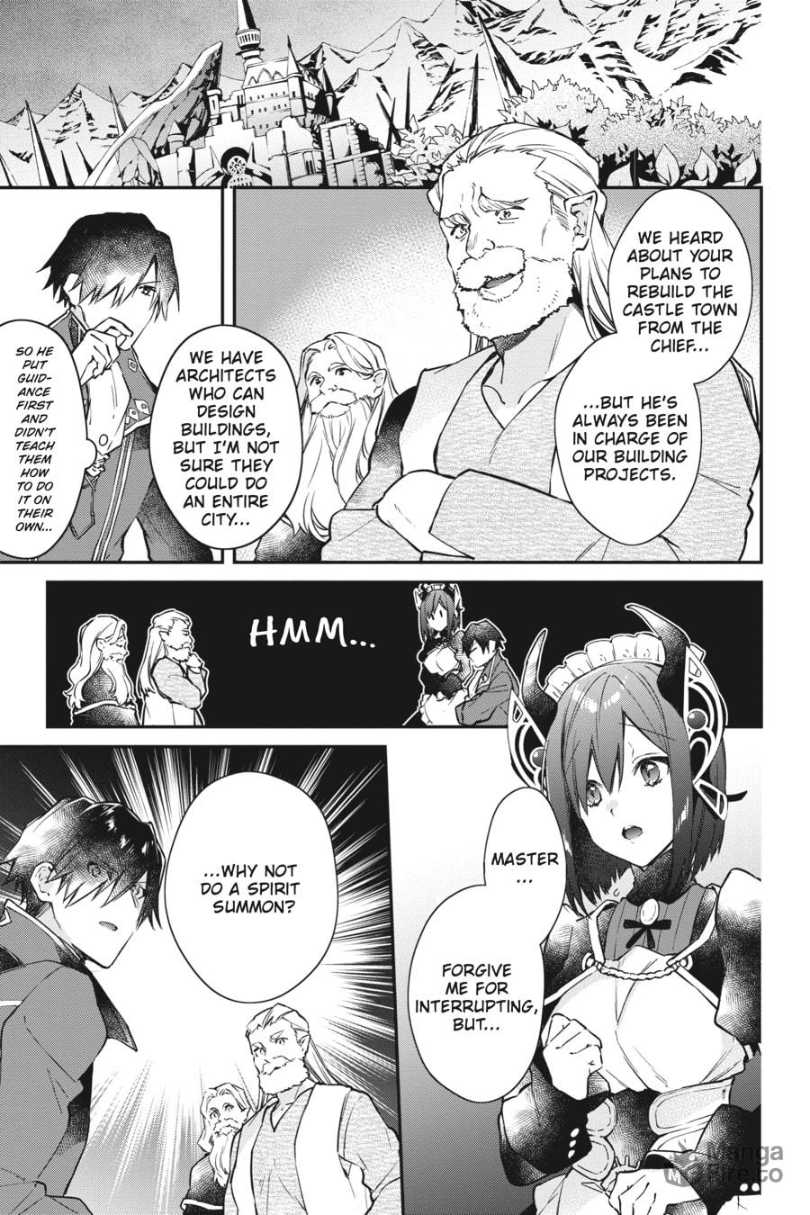 The Chief's Legacy page 2