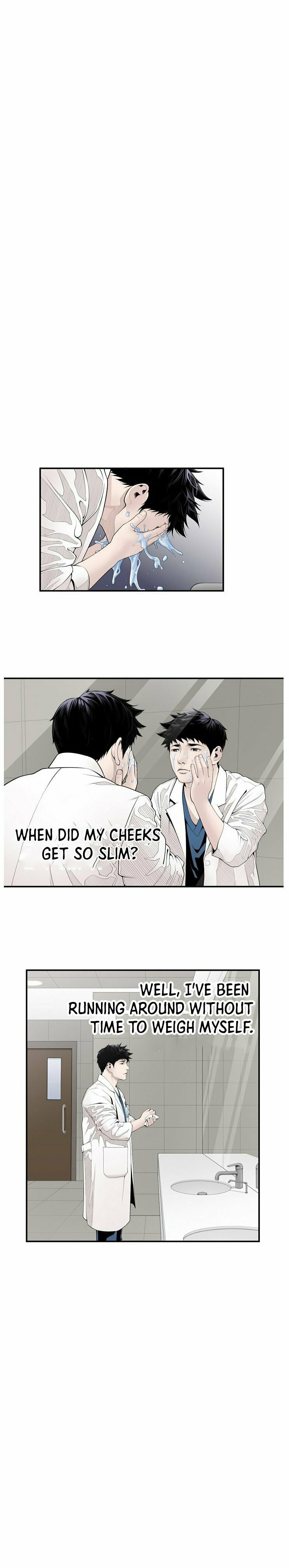 A True Doctor – Chapter 11 page 7