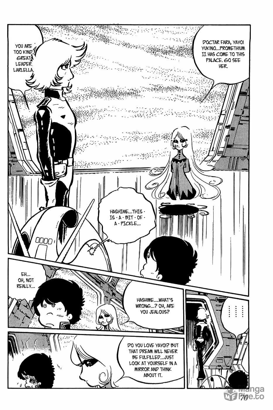 Queen Millennia – Chapter 26 page 9