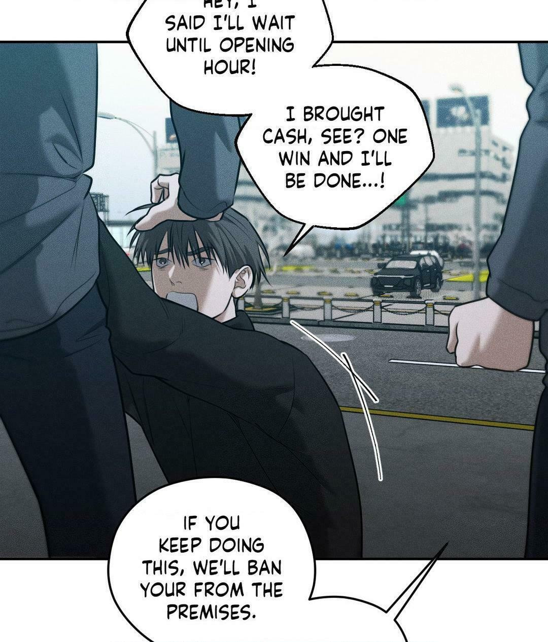 Dear, Teddy Bear – Chapter 38 page 46