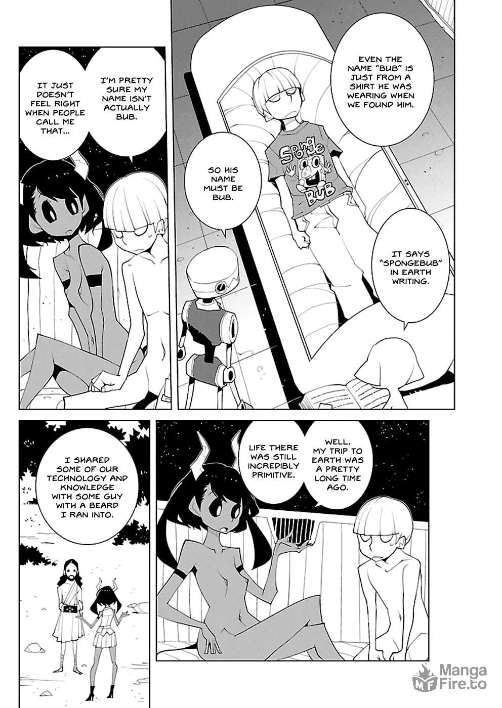 How Many Light-Years to Babylon? – Chapter 4 page 2