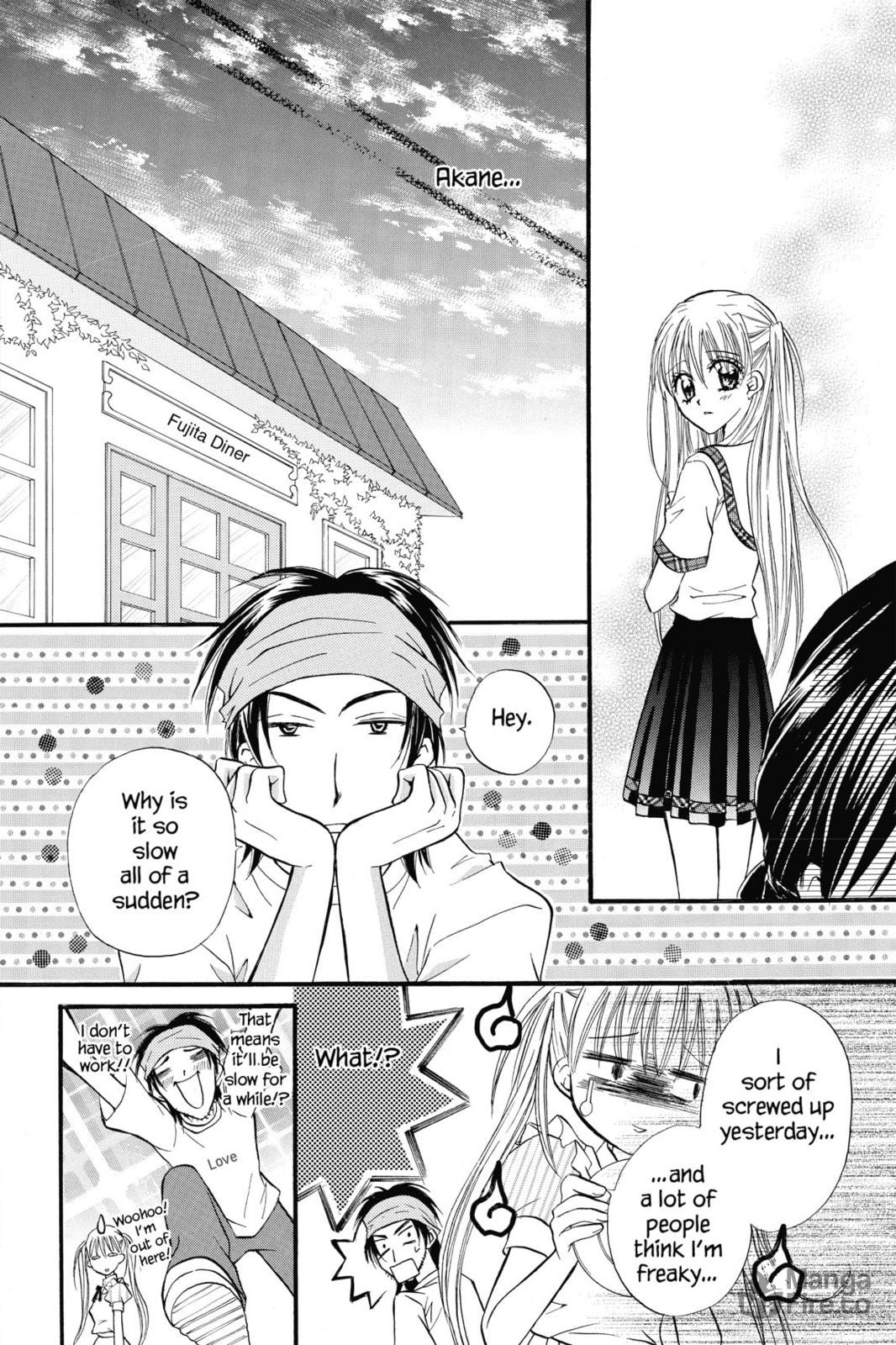 Najika and Fruit Agar page 14
