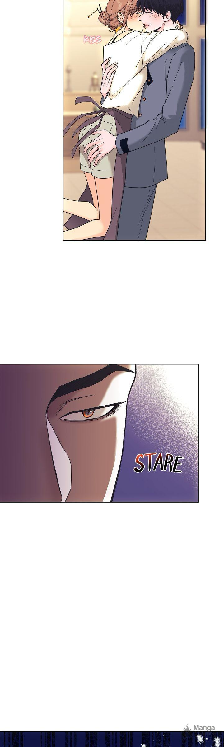 Steamy Desert – Chapter 2 page 34