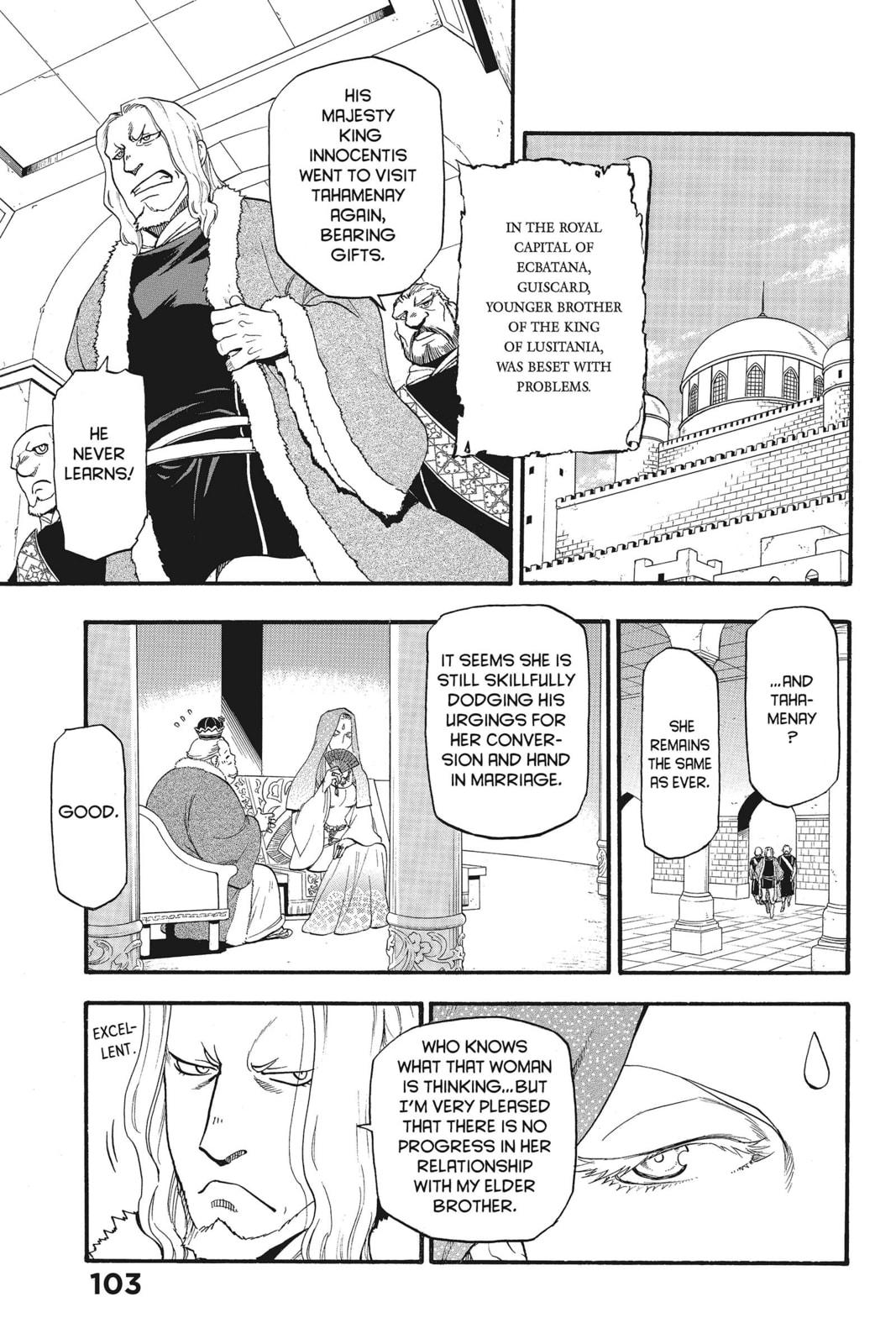 POOL OF BLOOD page 6