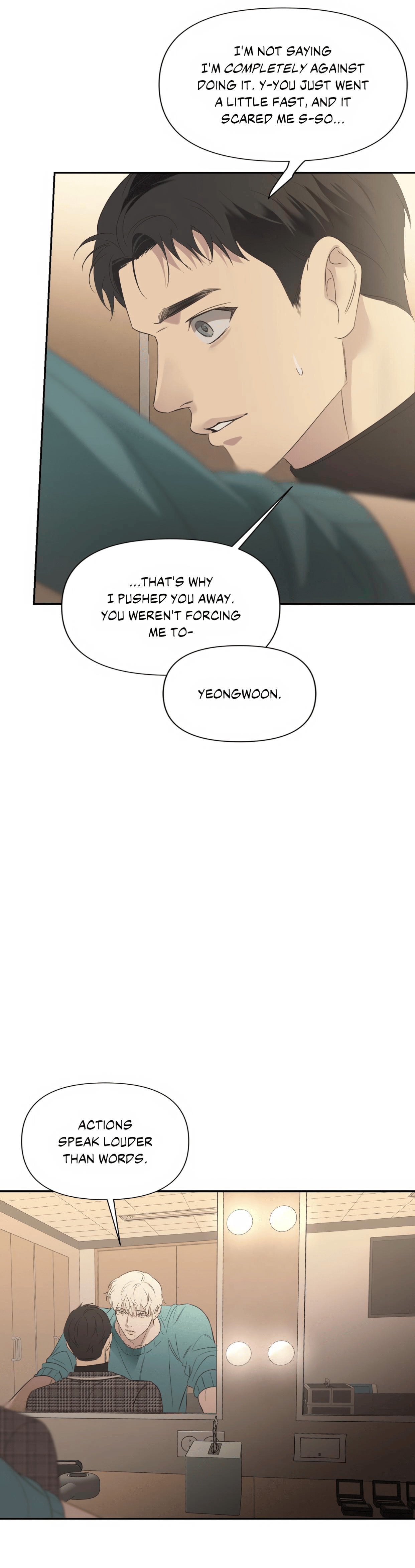 Backlight (GANGDDO) – Chapter 18 page 20