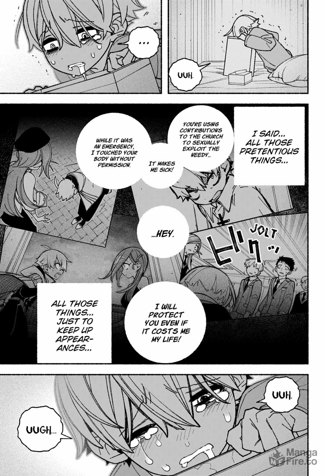 The End of Adolescence page 20
