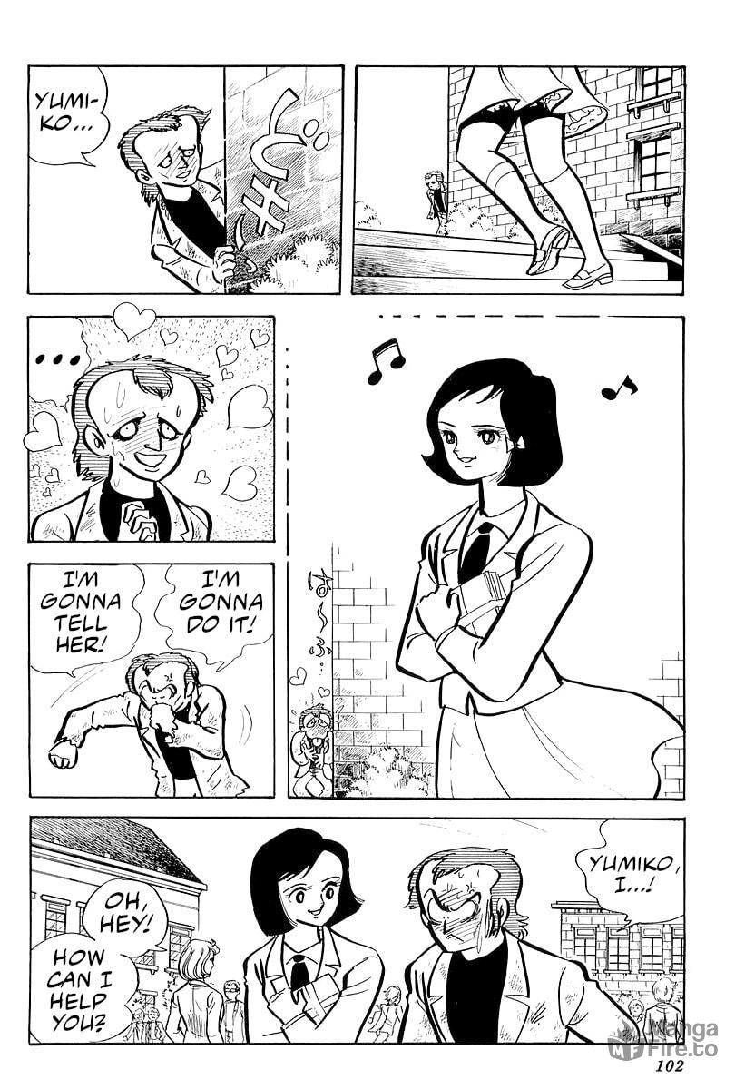 Fight On, Dr. Hell! page 9