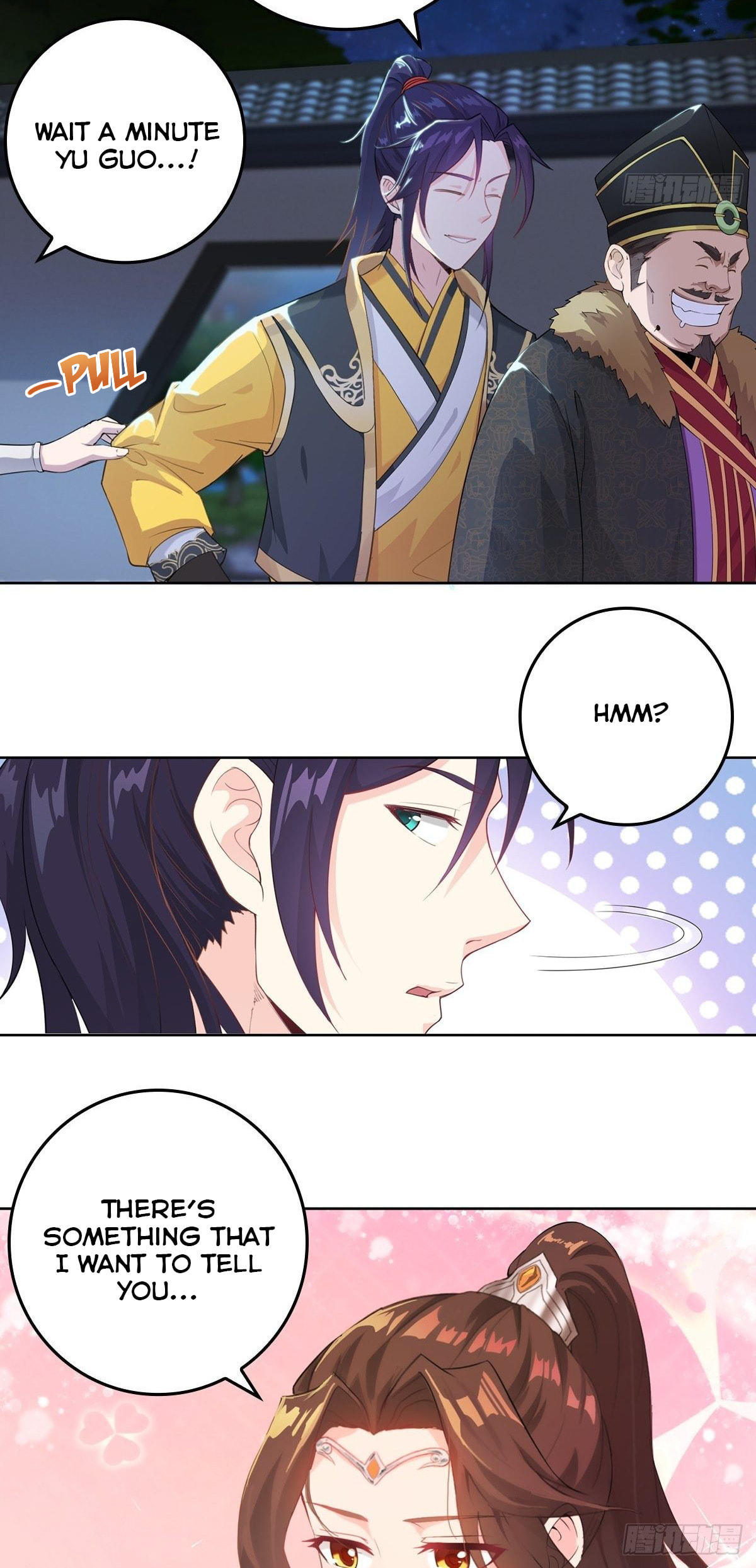 I Become A Villain In My Novel (Colored) – Chapter 13 page 37